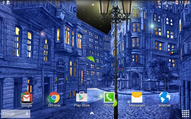 Night City Wallpaper android App screenshot 2