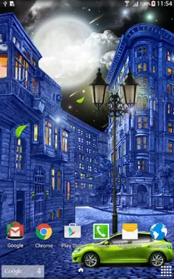 Night City Wallpaper android App screenshot 3